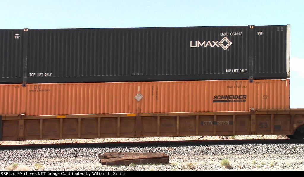 WB Intermodal Frt at Erie NV -102